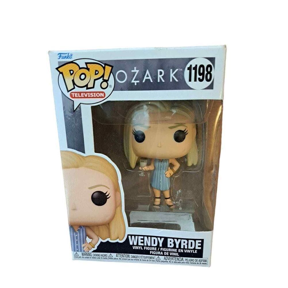 FUNKO POP OZARK WENDY BYRDE #1198
